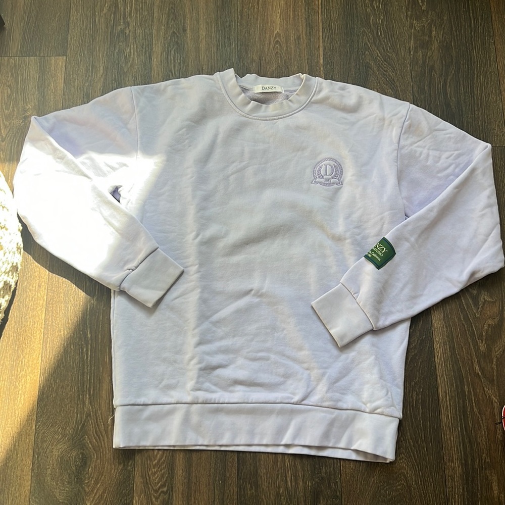 Danzy crew sweatshirt